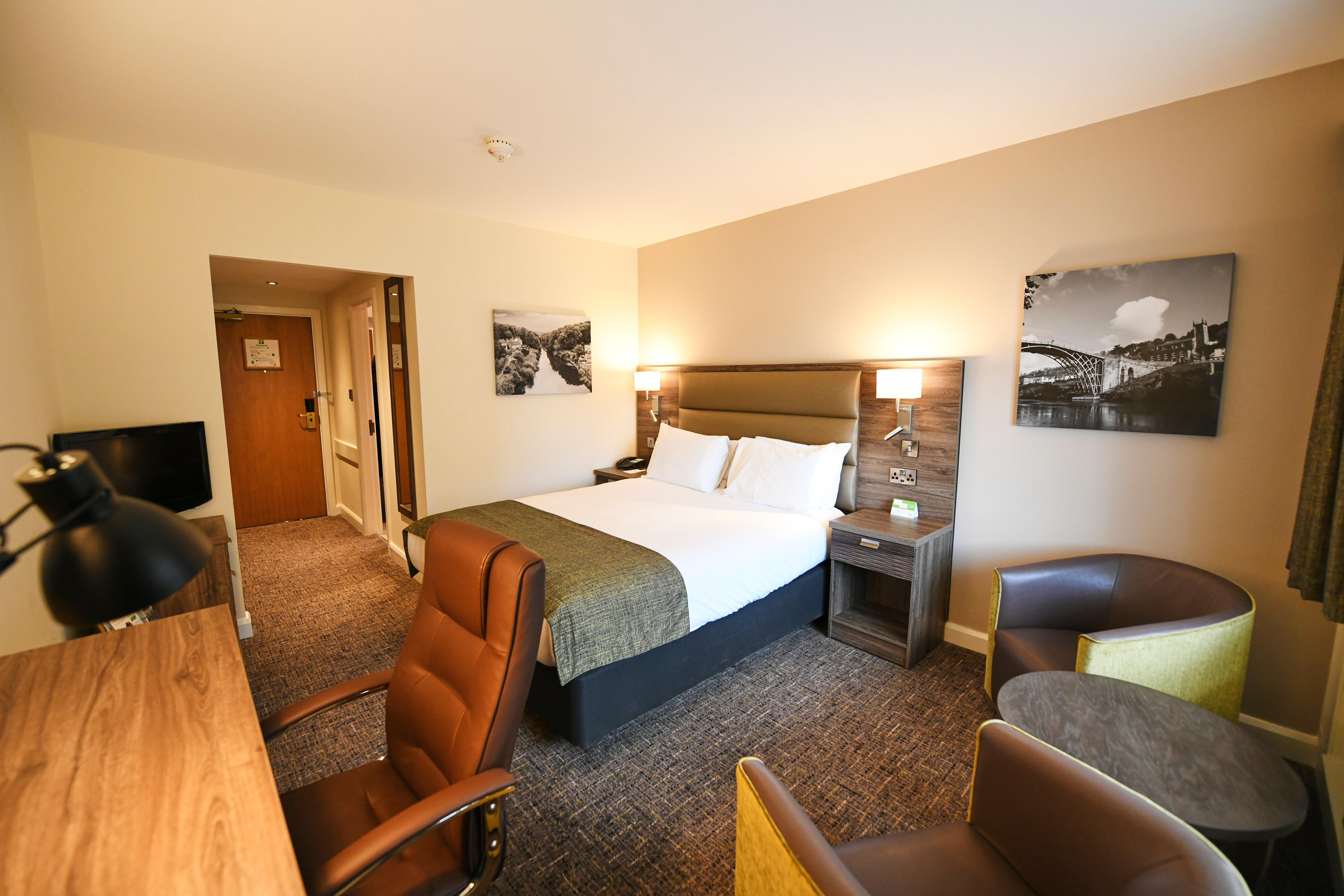 Holiday Inn Telford Ironbridge By Ihg Ngoại thất bức ảnh