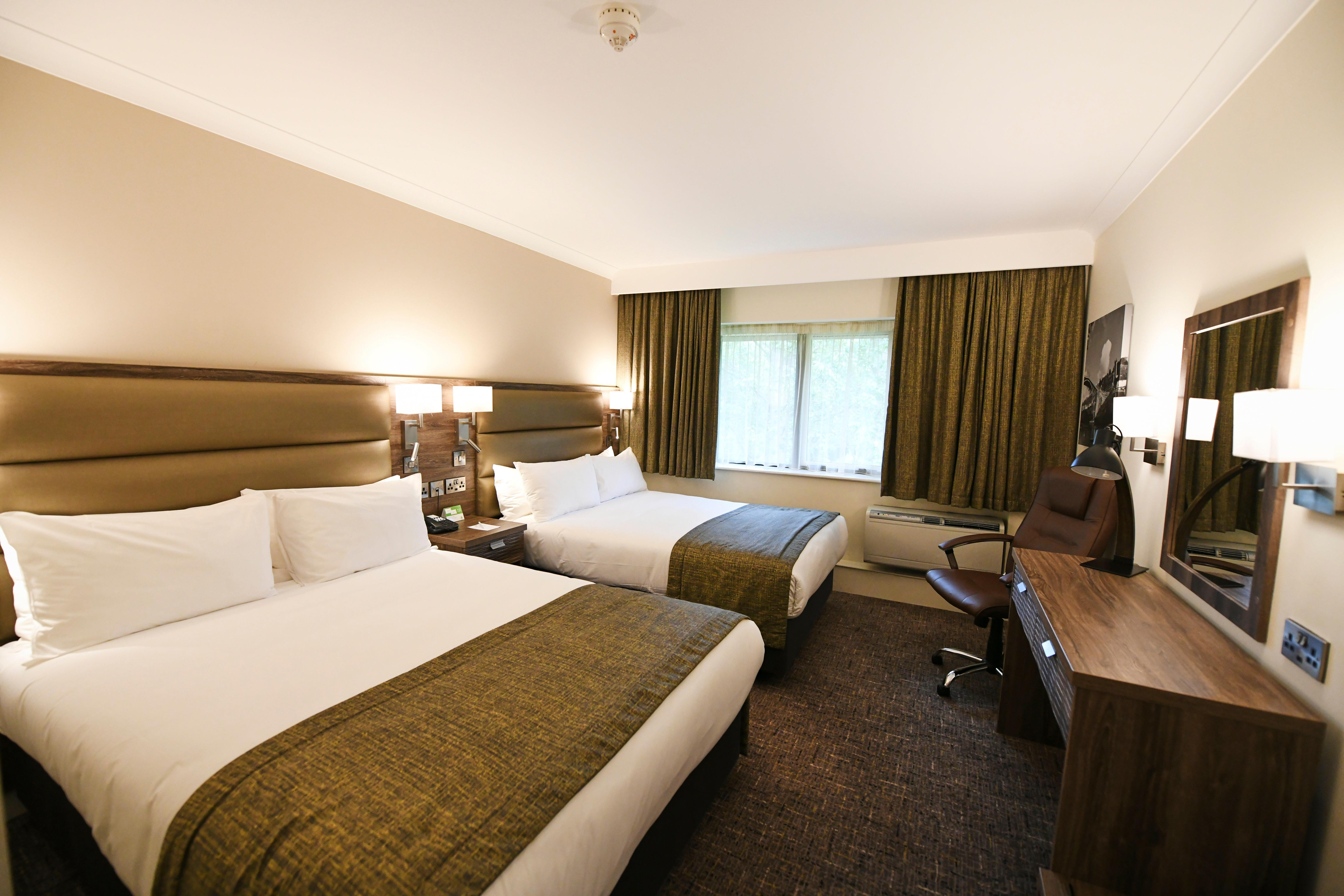 Holiday Inn Telford Ironbridge By Ihg Ngoại thất bức ảnh