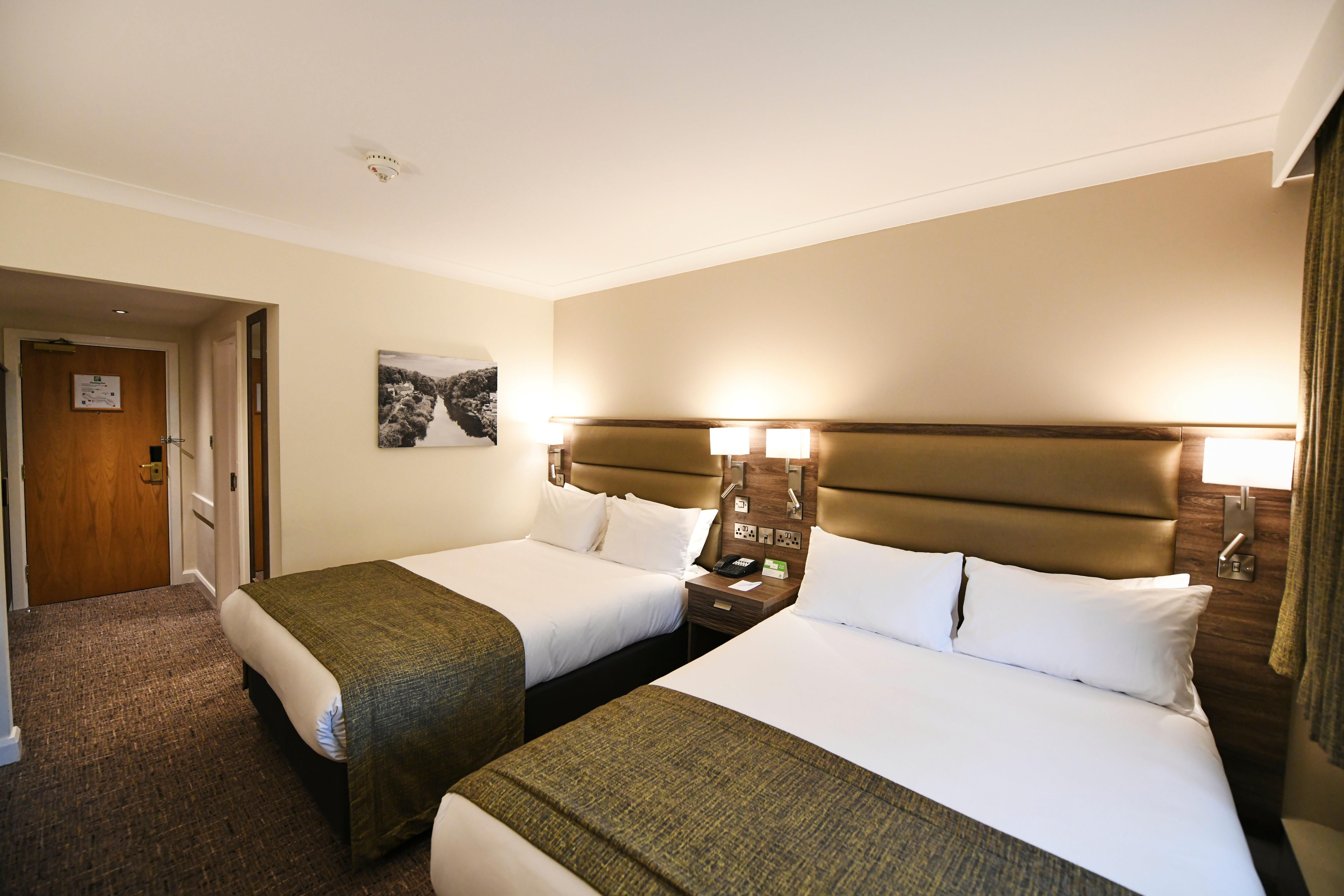 Holiday Inn Telford Ironbridge By Ihg Ngoại thất bức ảnh