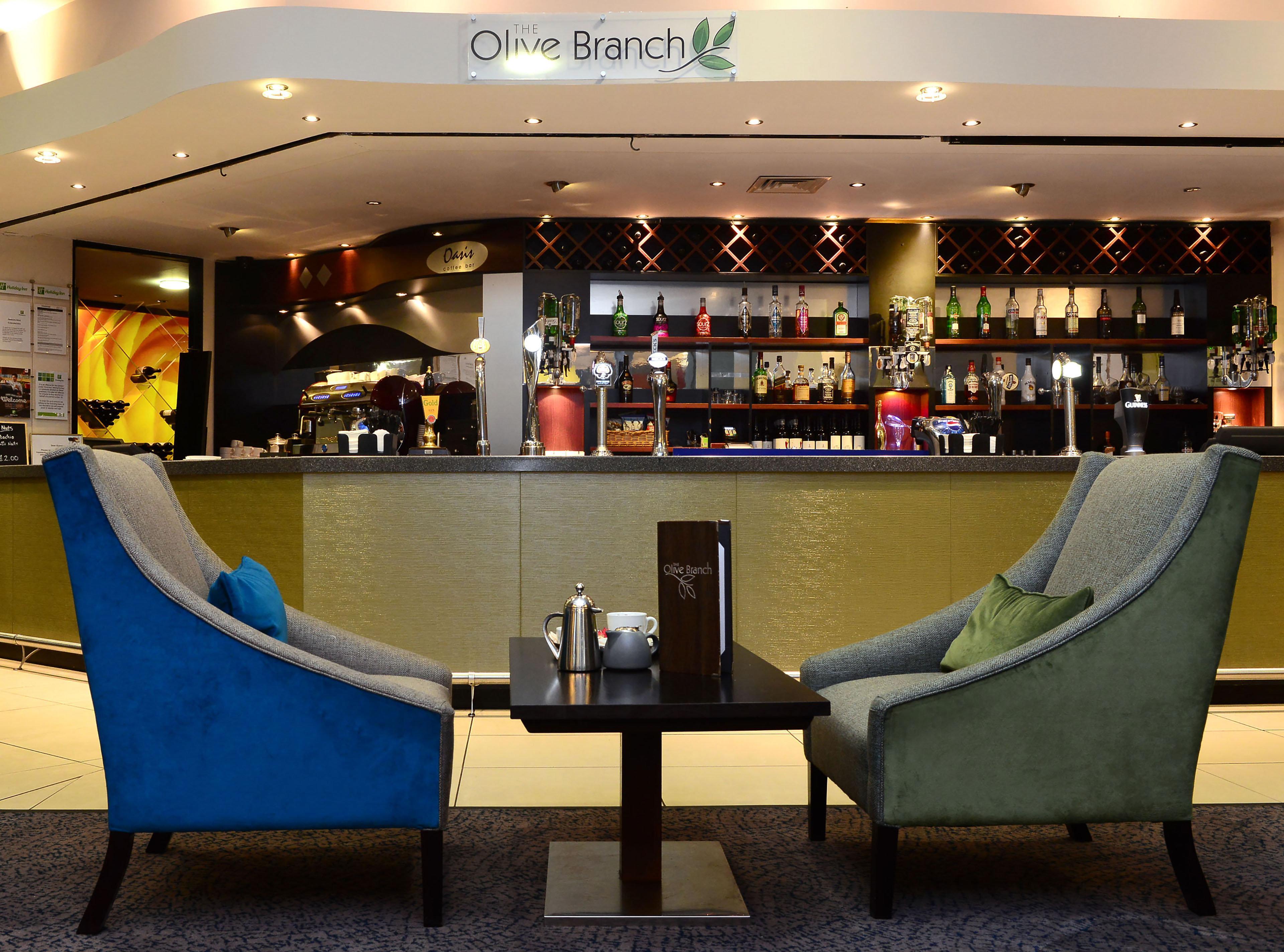 Holiday Inn Telford Ironbridge By Ihg Ngoại thất bức ảnh