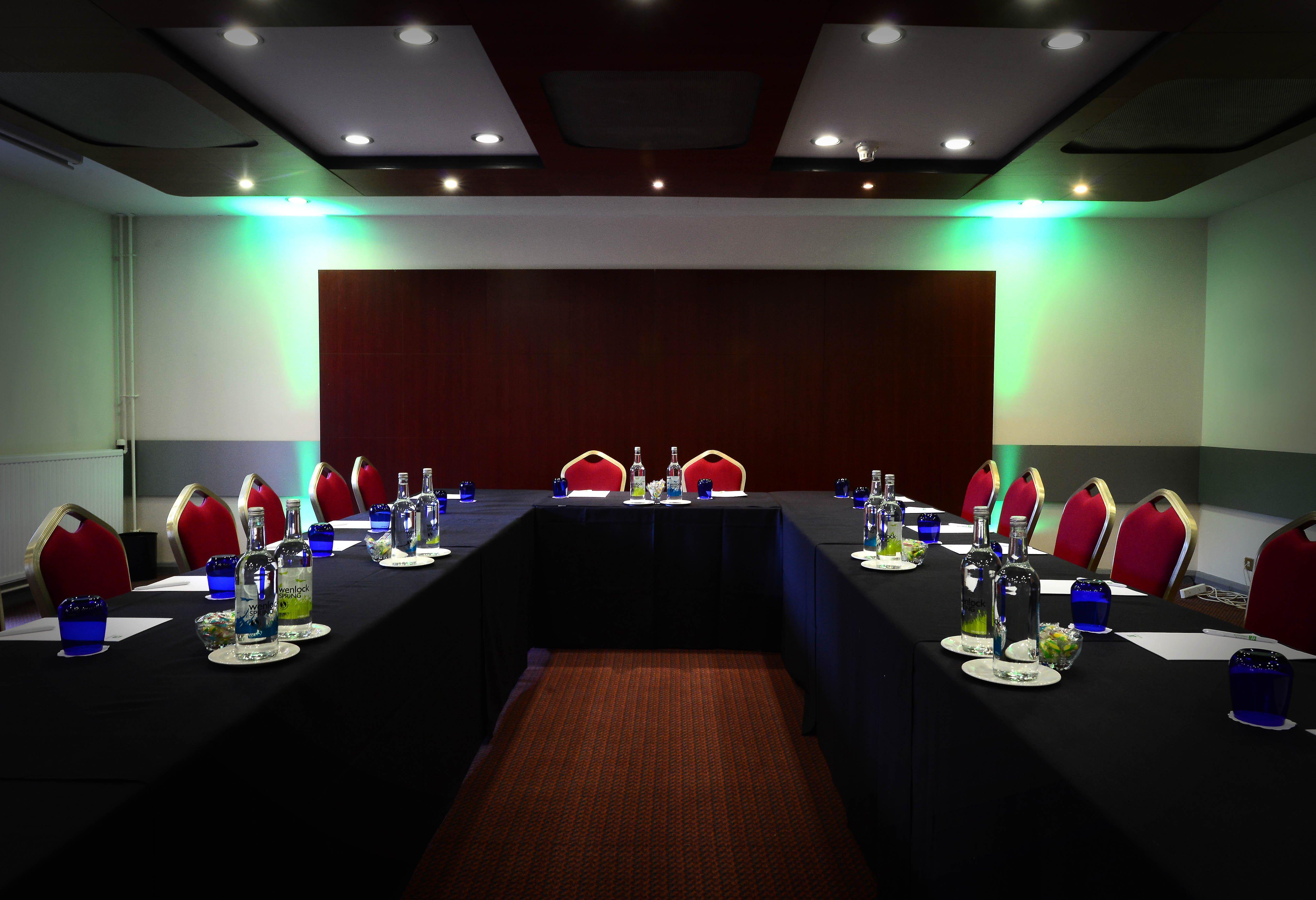 Holiday Inn Telford Ironbridge By Ihg Ngoại thất bức ảnh