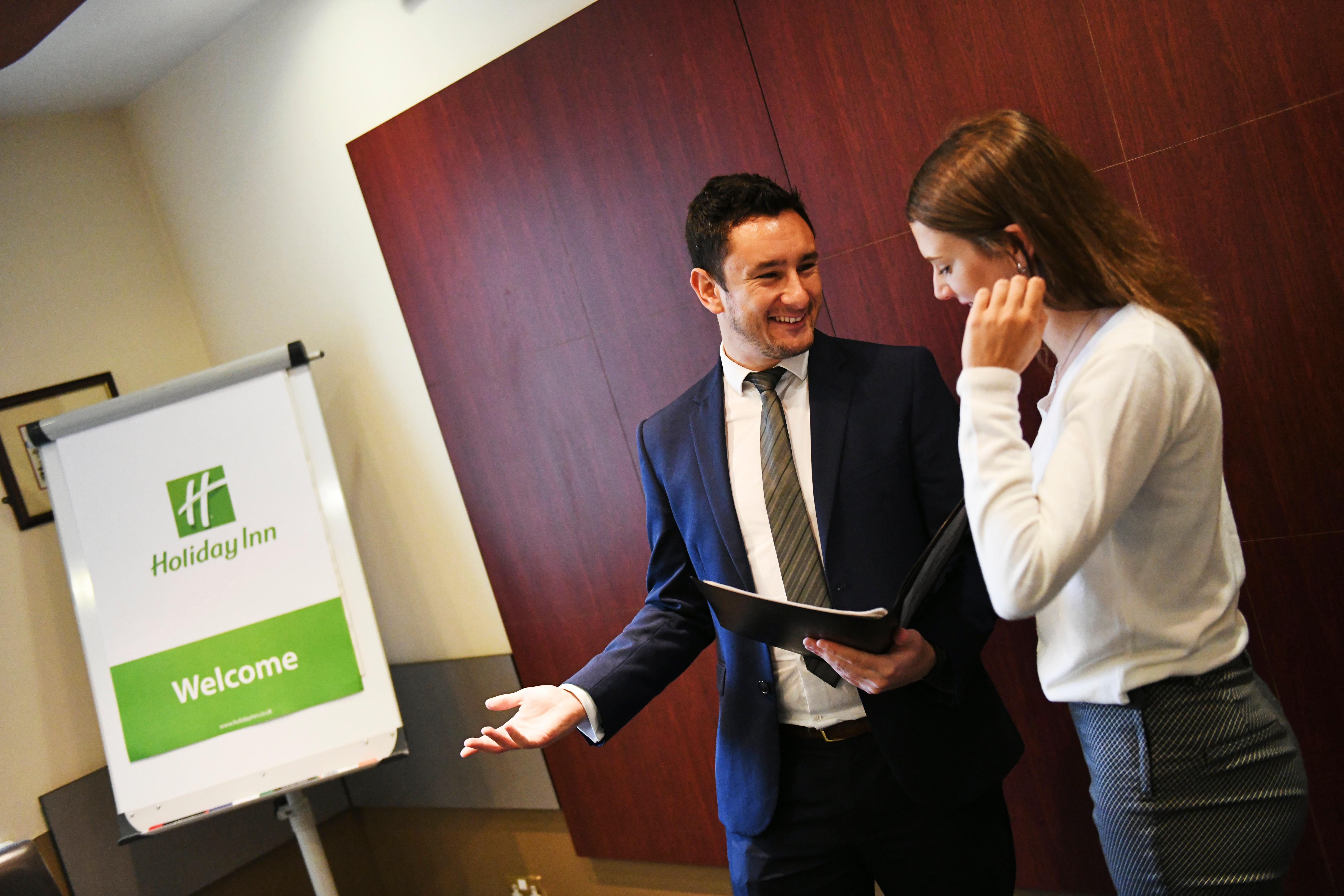 Holiday Inn Telford Ironbridge By Ihg Ngoại thất bức ảnh