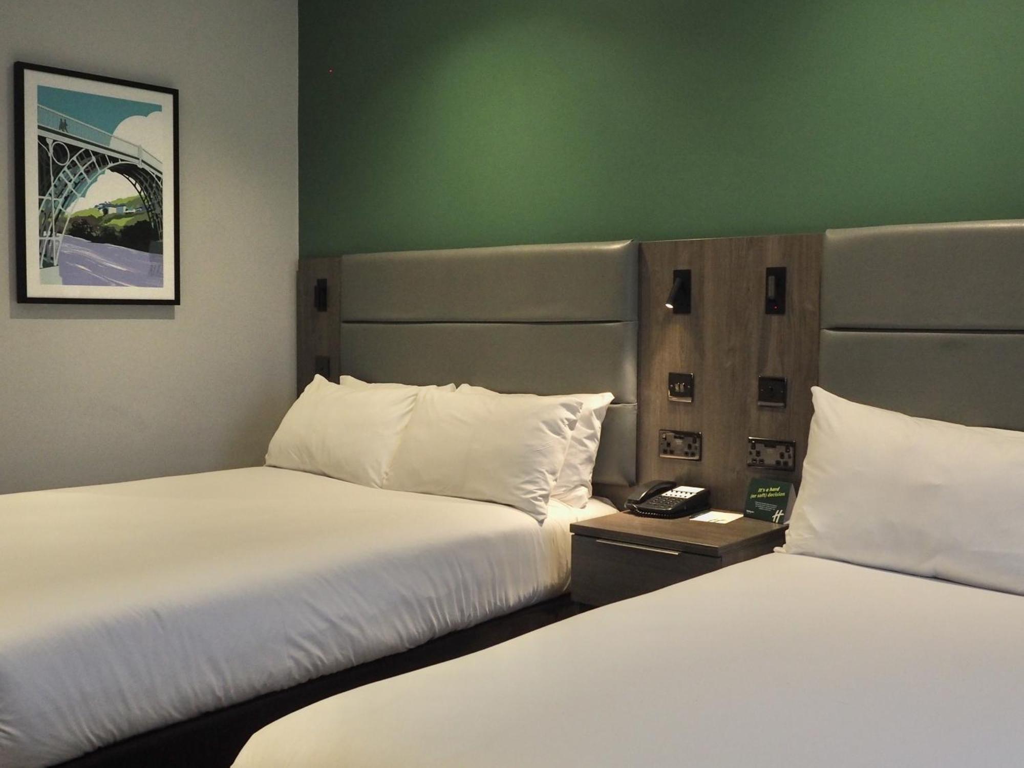 Holiday Inn Telford Ironbridge By Ihg Ngoại thất bức ảnh